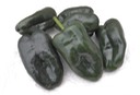 Poblano Hot Pepper